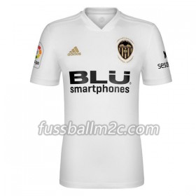 Fußballtrikots Valencia Heim Trikotsatz 2018-2019